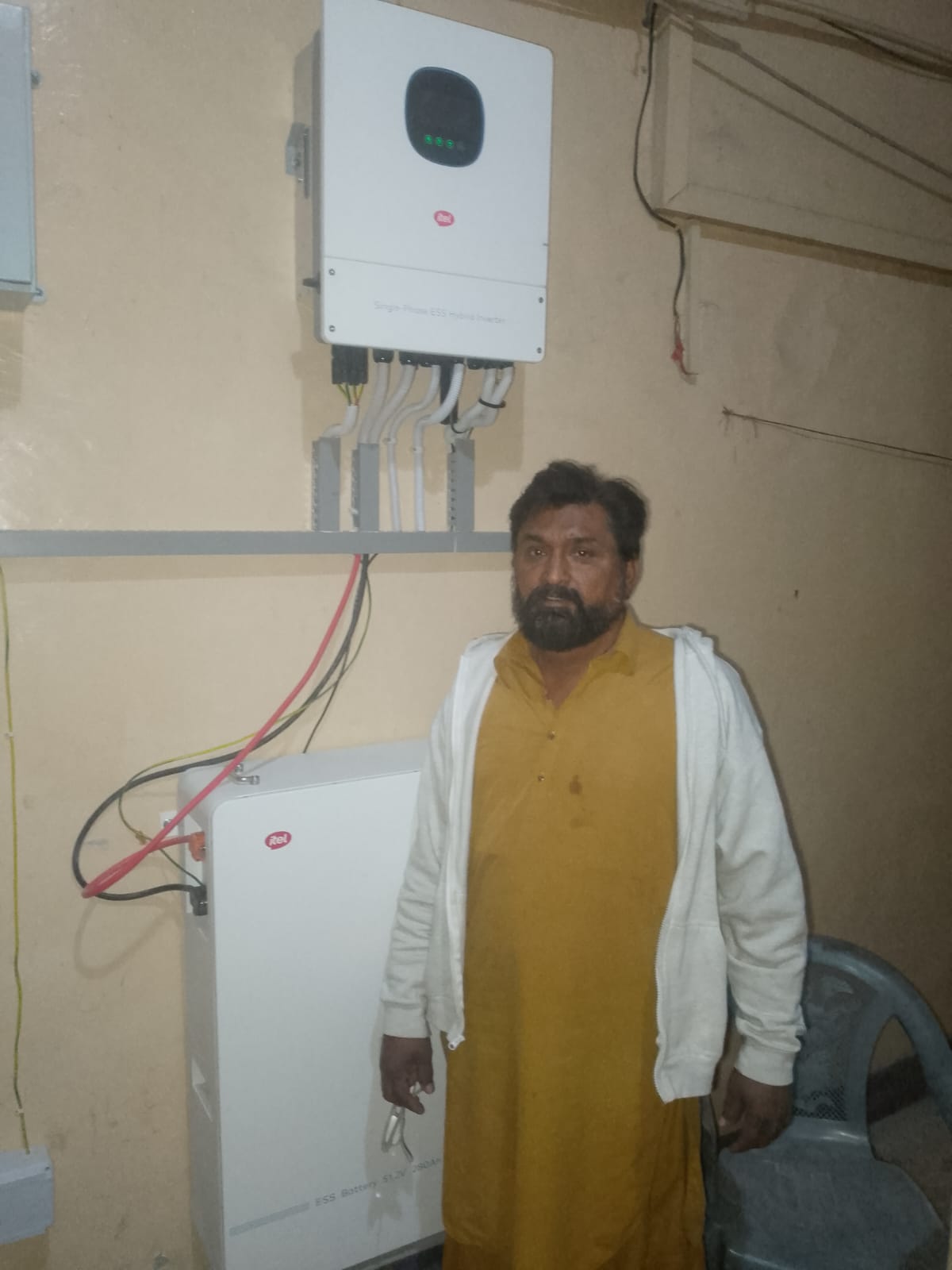 Muhammad Nadeem work