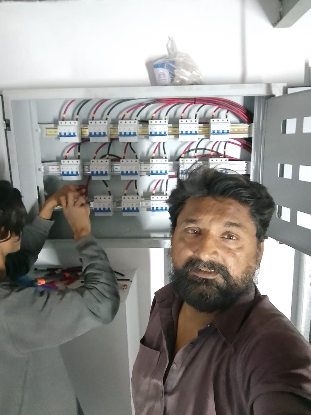 Muhammad Nadeem work