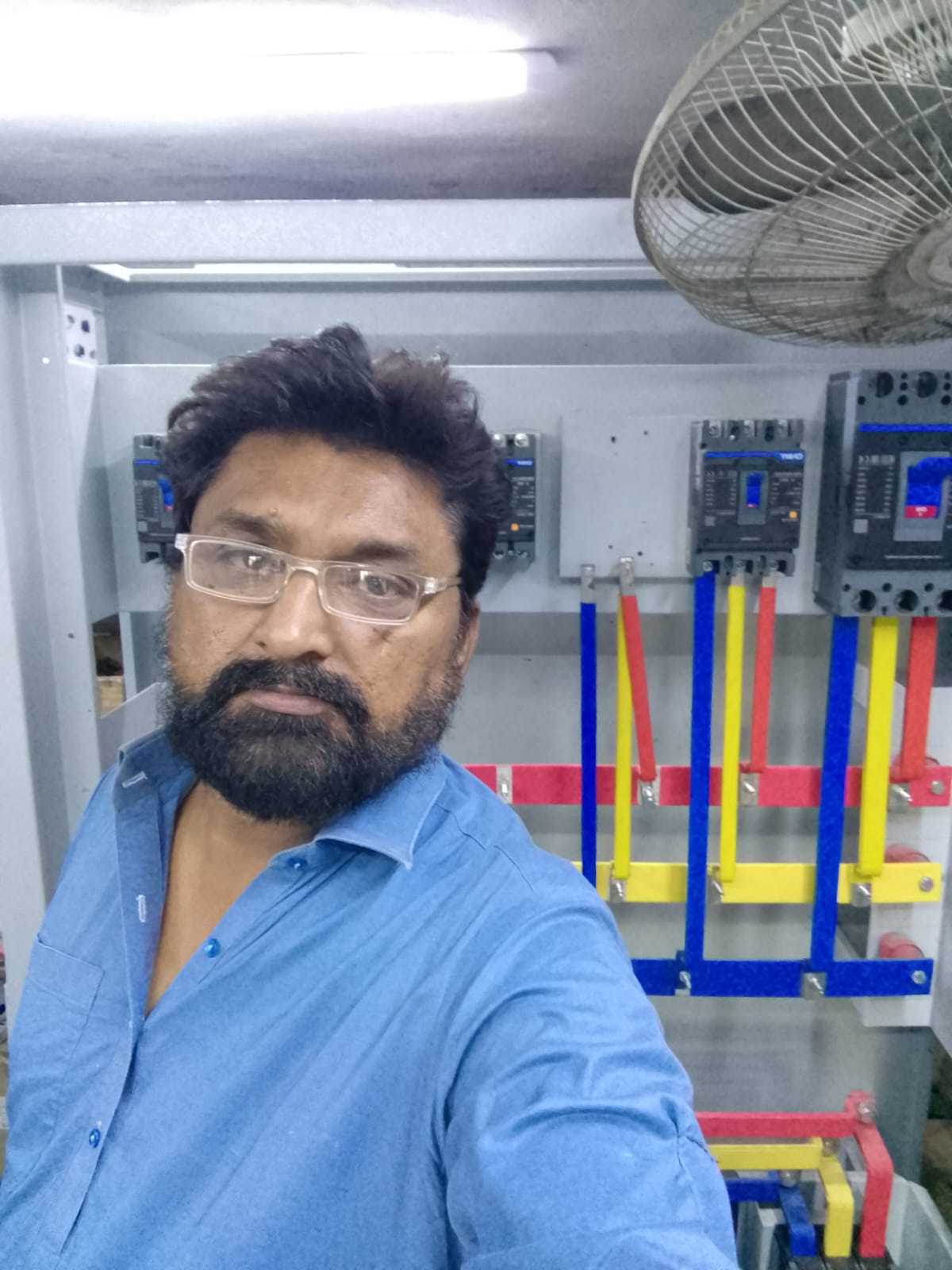 Muhammad Nadeem work